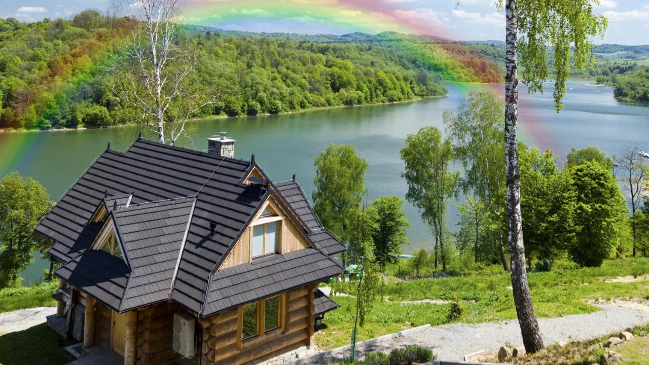 Ostoja Spokoju Olchowiec 外观 照片