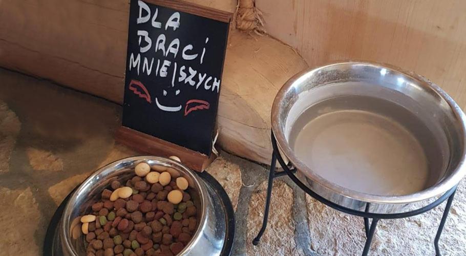 Ostoja Spokoju Olchowiec 外观 照片
