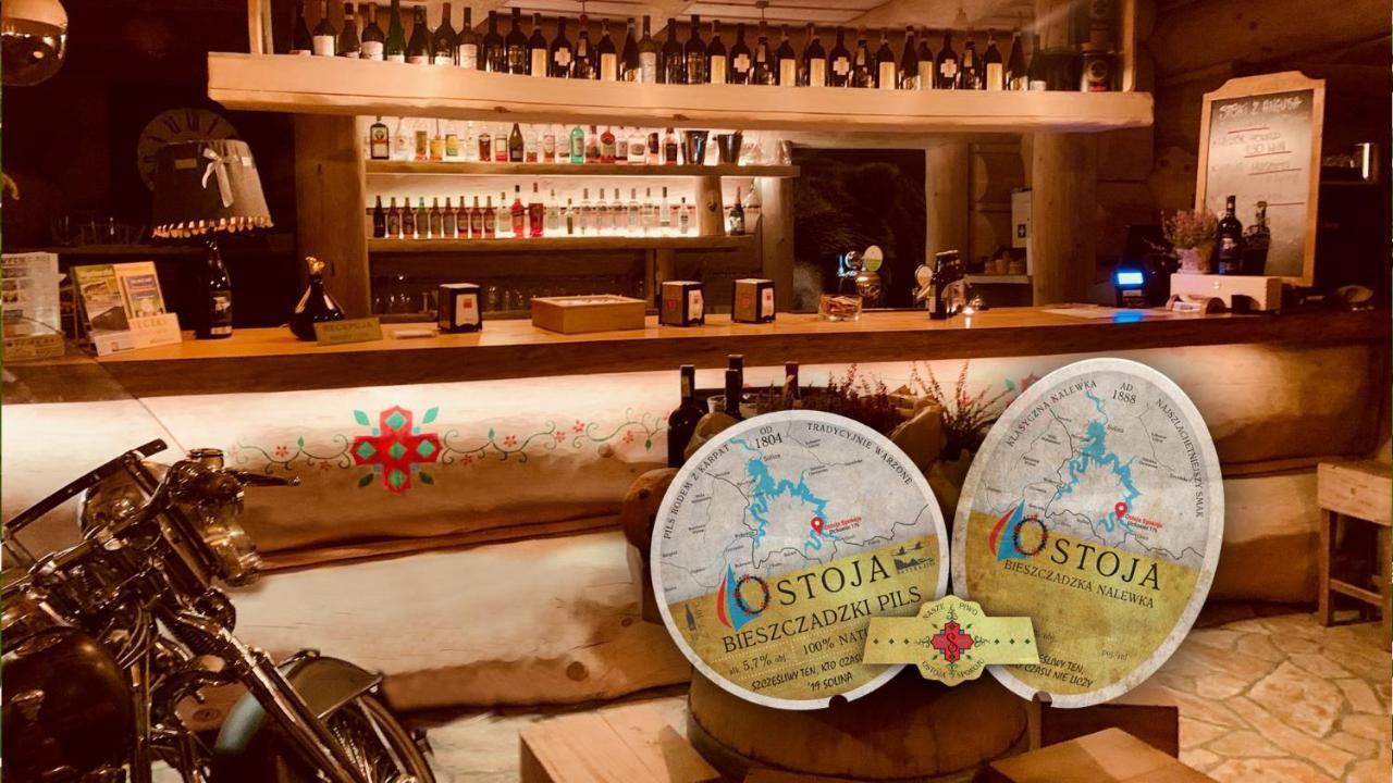 Ostoja Spokoju Olchowiec 外观 照片
