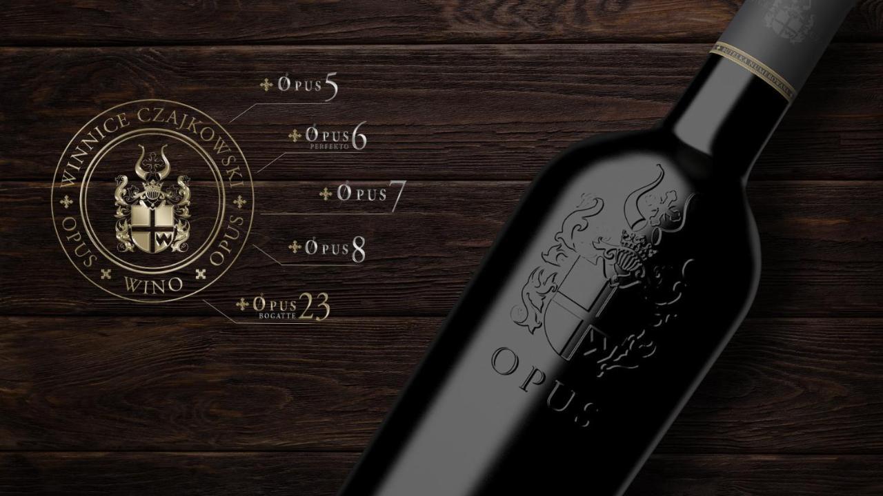 Ostoja Spokoju Olchowiec 外观 照片