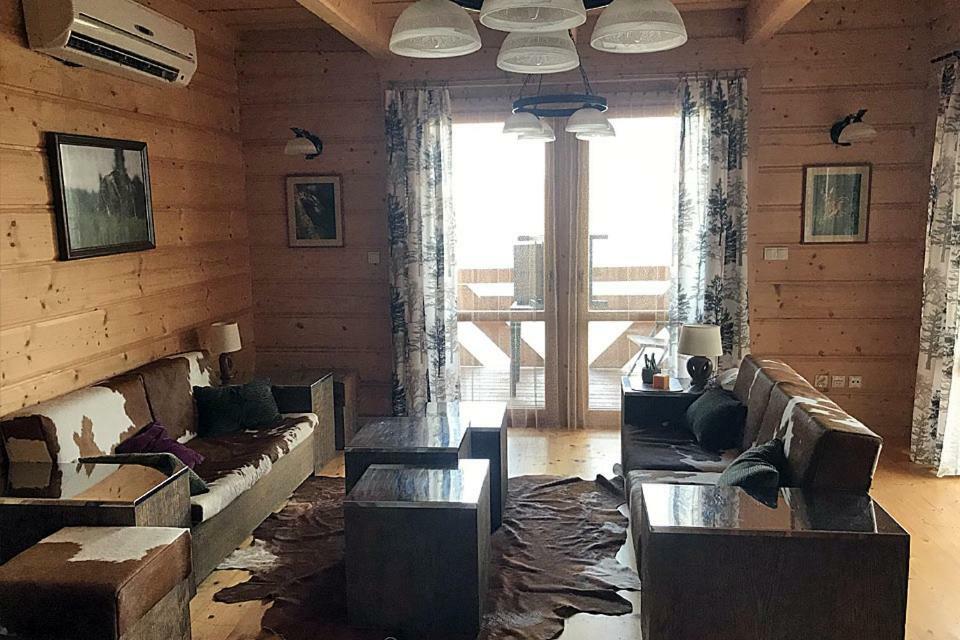 Ostoja Spokoju Olchowiec 外观 照片